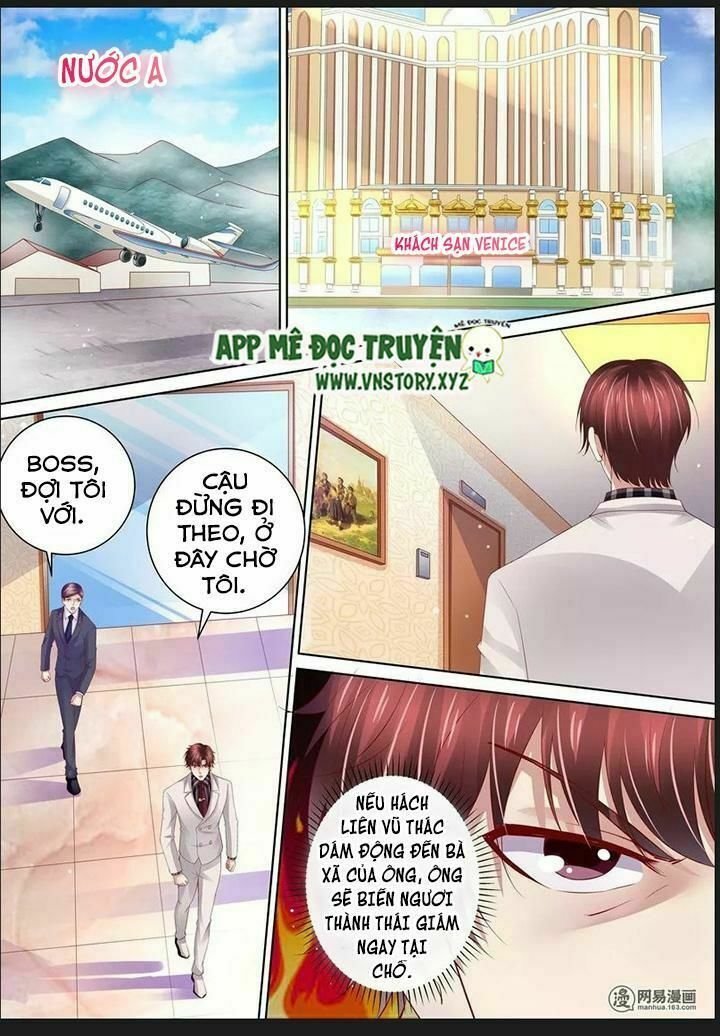 Cưng Chiều Vợ Yêu: Chapter 84: Năm lần
