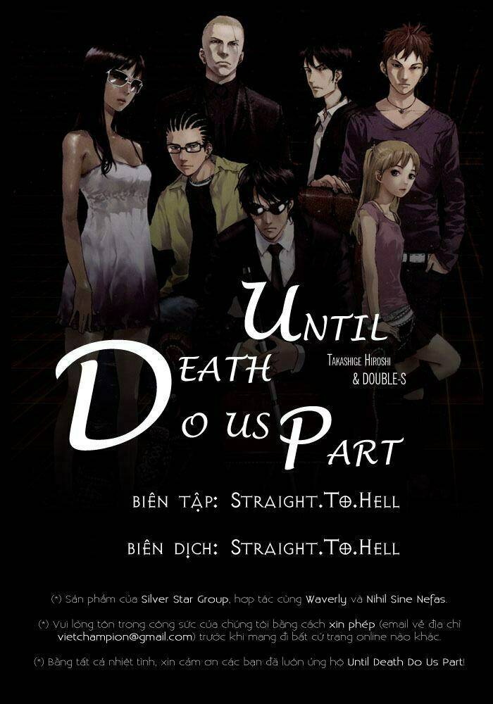 Until Death Do Us Part: Chapter 176
