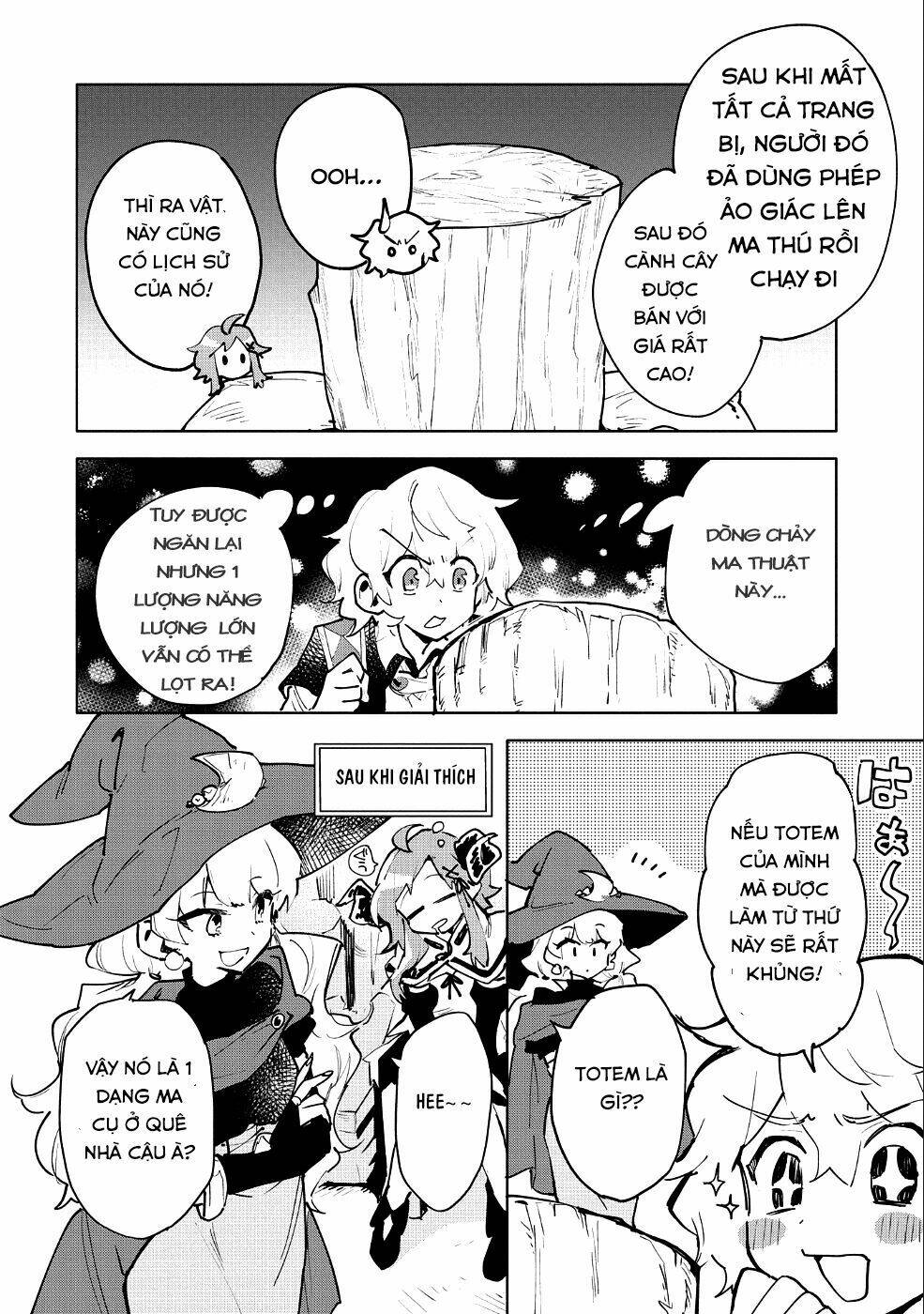 Saikyou Juzoku Tensei: Cheat Majutsushi No Slow Life: Chapter 8