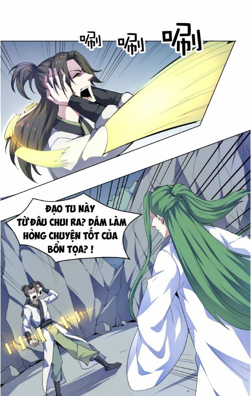 Nghịch Thiên Đại Thần: Chapter 37