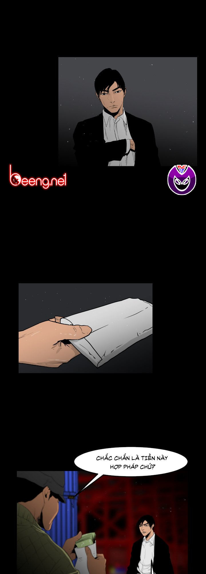 Tong Edge: Chapter 10