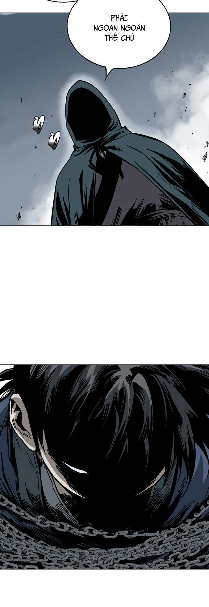 Cao Thủ 2: Chapter 10