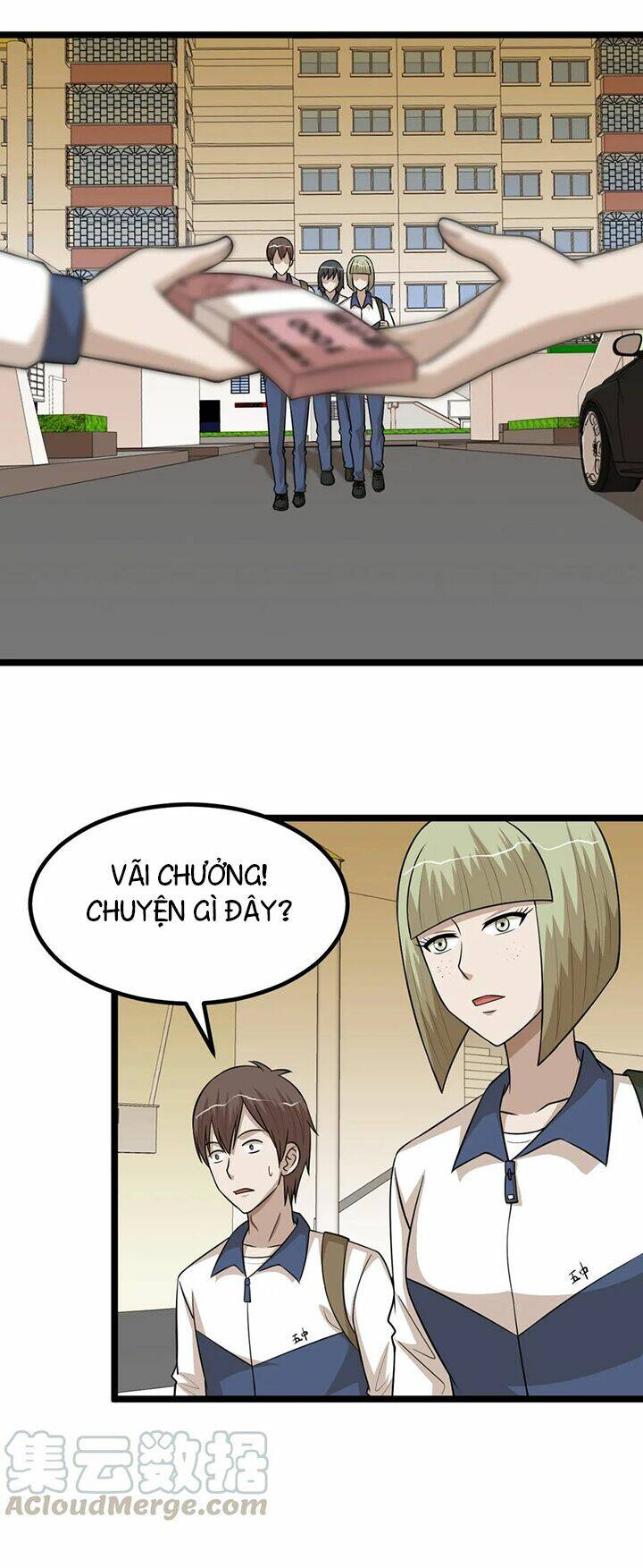 Đai Ca Trở Lại Tuổi 16: Chapter 84