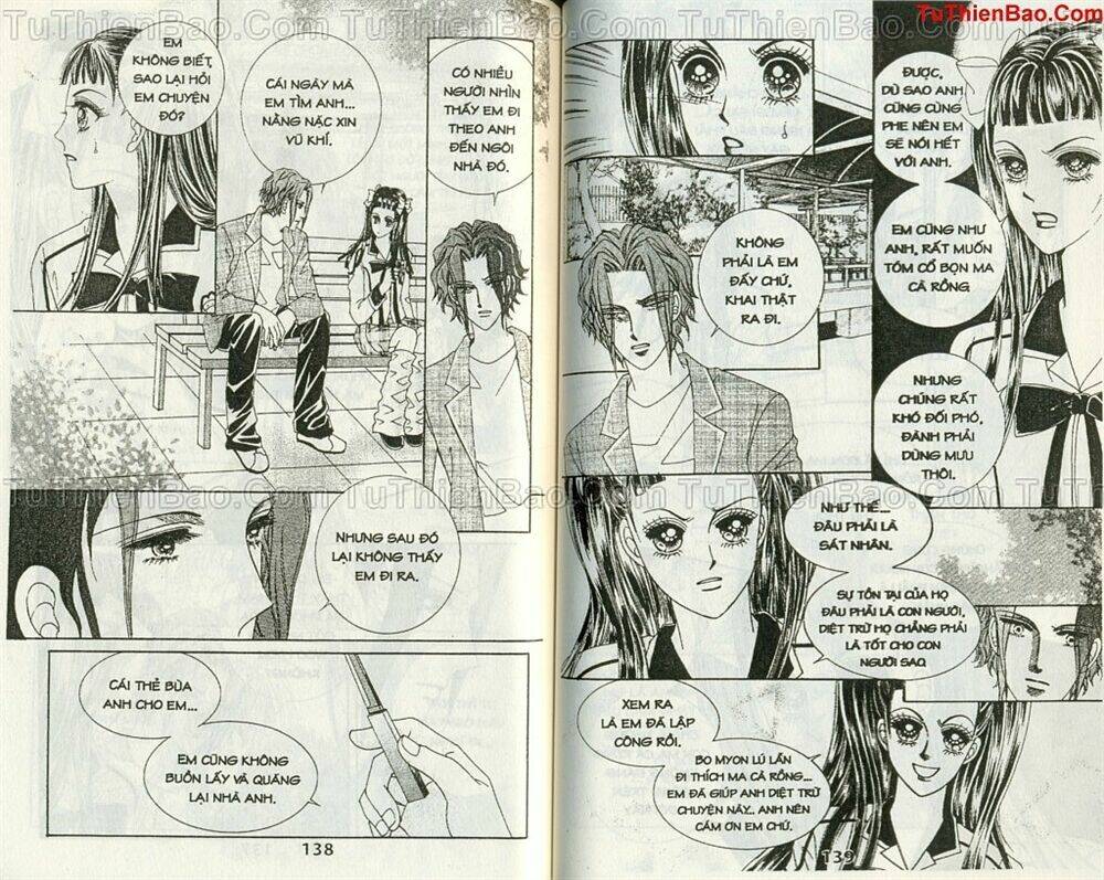 Ma Cà Rồng Hộ Mệnh: Chapter 5