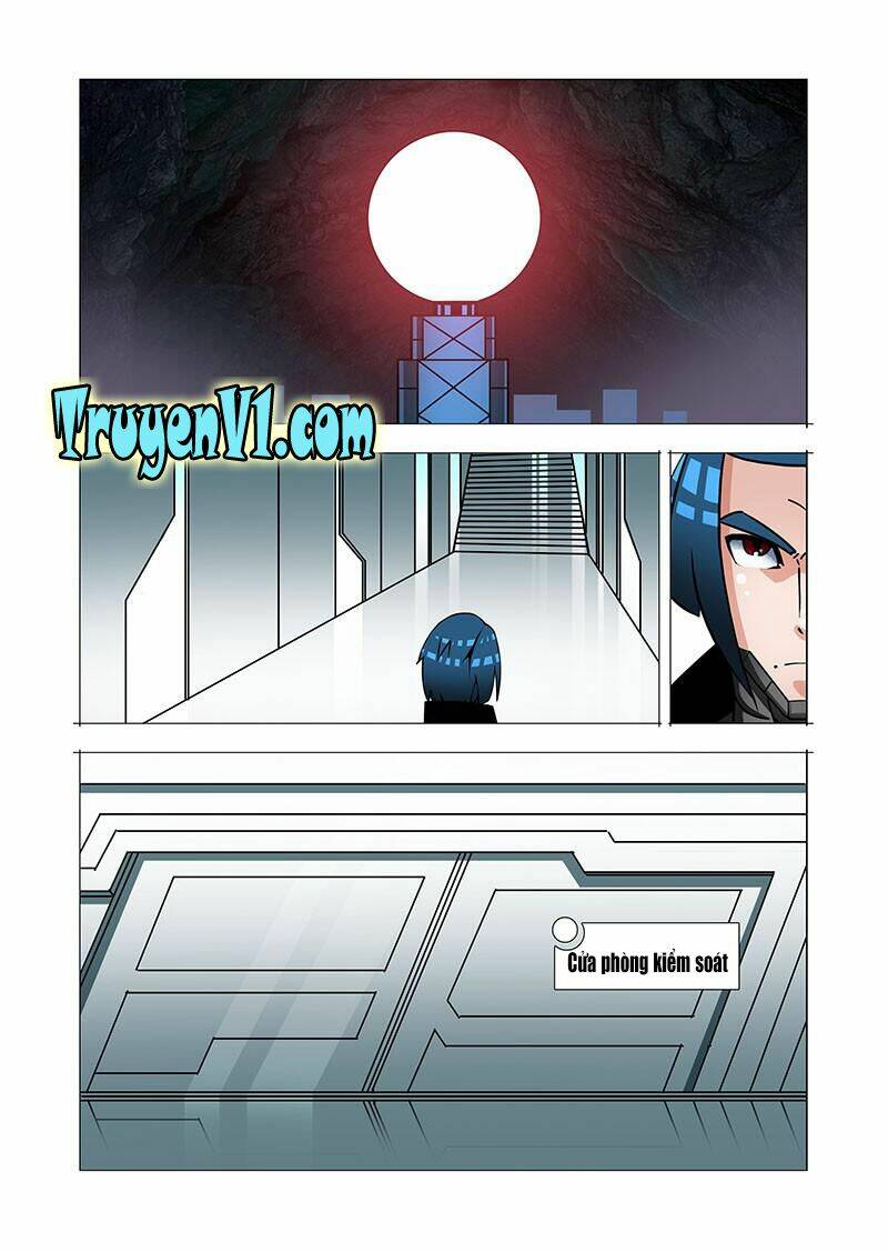 Tháp Kỳ: Chapter 196