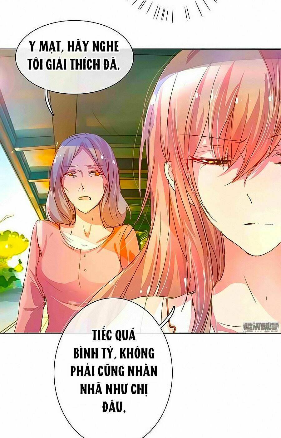 Hào Môn Tiểu Lãn Thê: Chapter 19