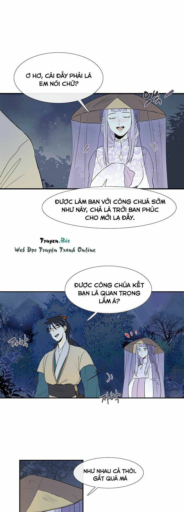 Học Sĩ Tái Sinh: Chapter 39