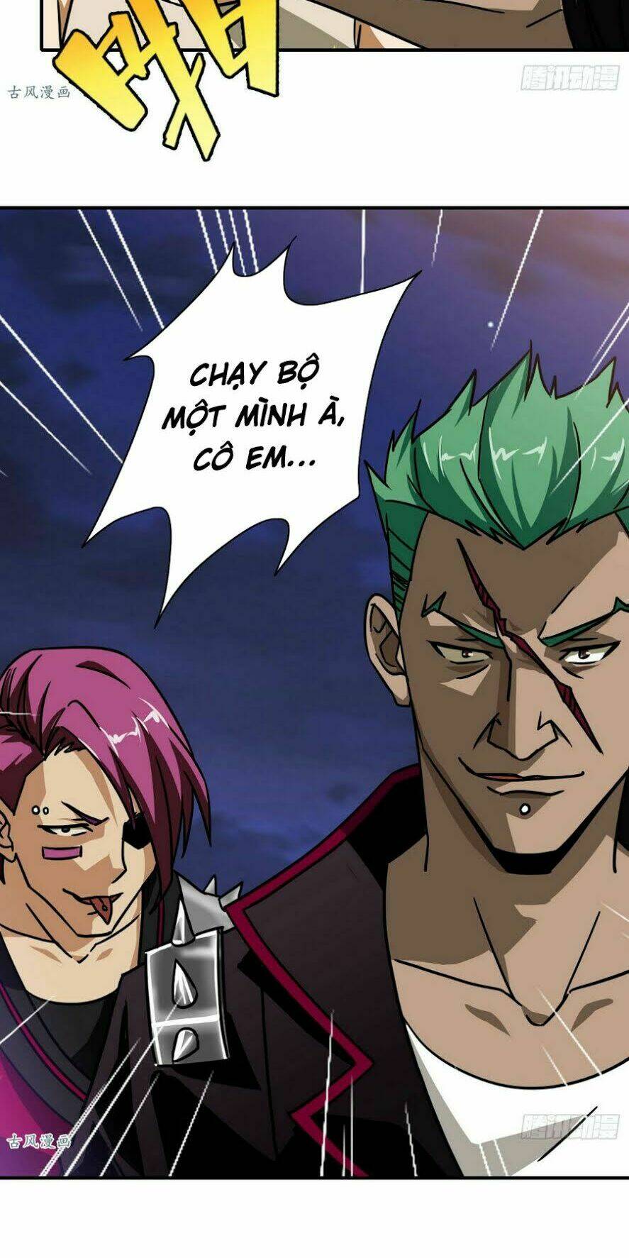 Hộ Hoa Cao Thủ Tại Đô Thị: Chapter 26