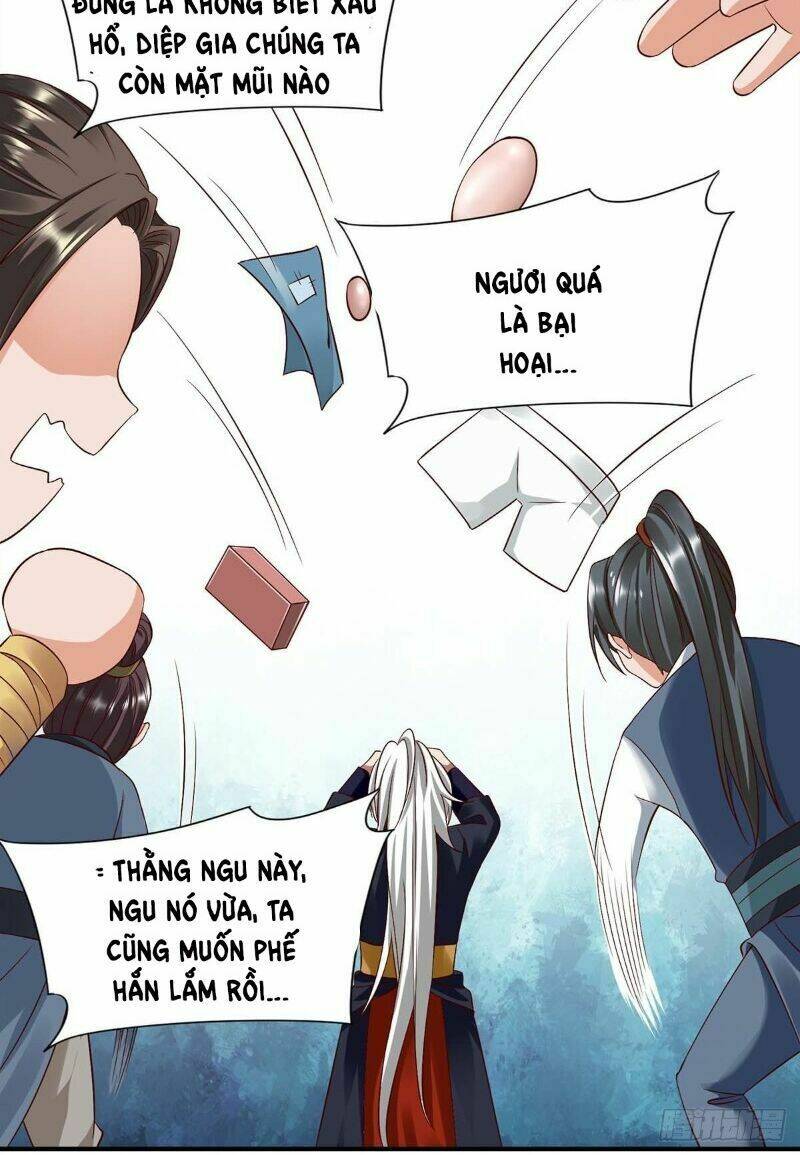 Hệ Thống Chiếm Đoạt Bá Đạo Trên Từng Hạt Gạo: Chapter 3