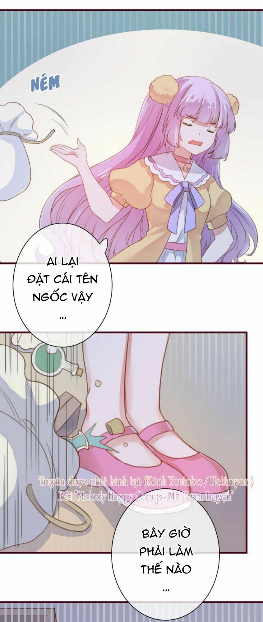 Mỹ Vị Hữu Không Phải Lỗi Của Tôi: Chapter 3.5