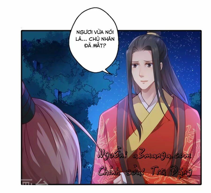 Khuynh Thế Y Phi Muốn Bỏ Chồng: Chapter 59