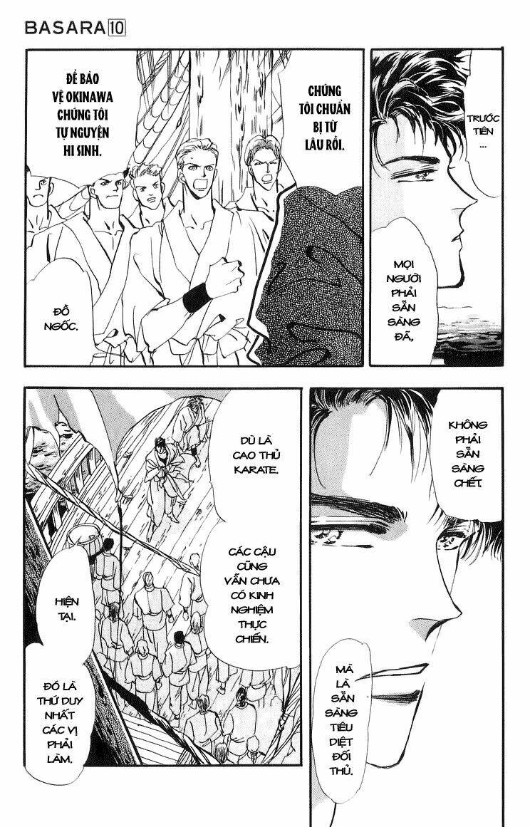 Đứa Con Số Phận: Chapter 37