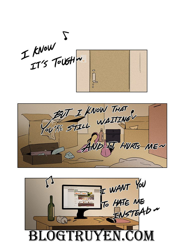 Cheese In The Trap: Chapter 28