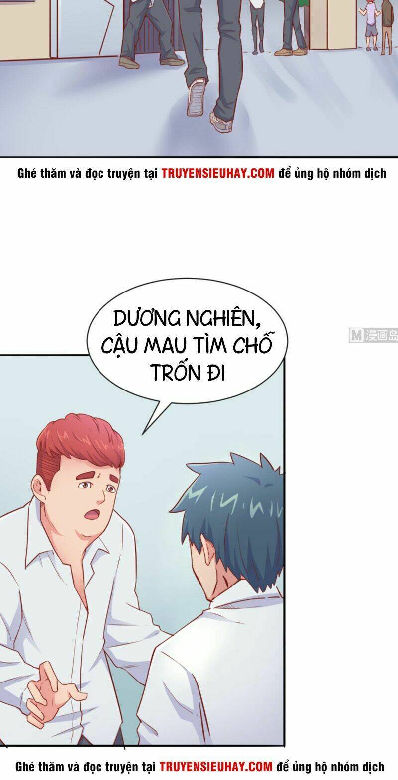 Bác Sĩ Riêng Của Nữ Thần: Chapter 16