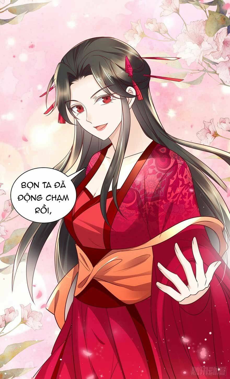 Làm Nũng Trong Lòng Kẻ Cấm Dục: Chapter 8