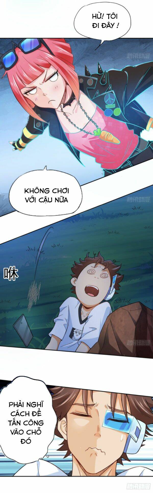 Tiên Giới Thương Thành: Chapter 18