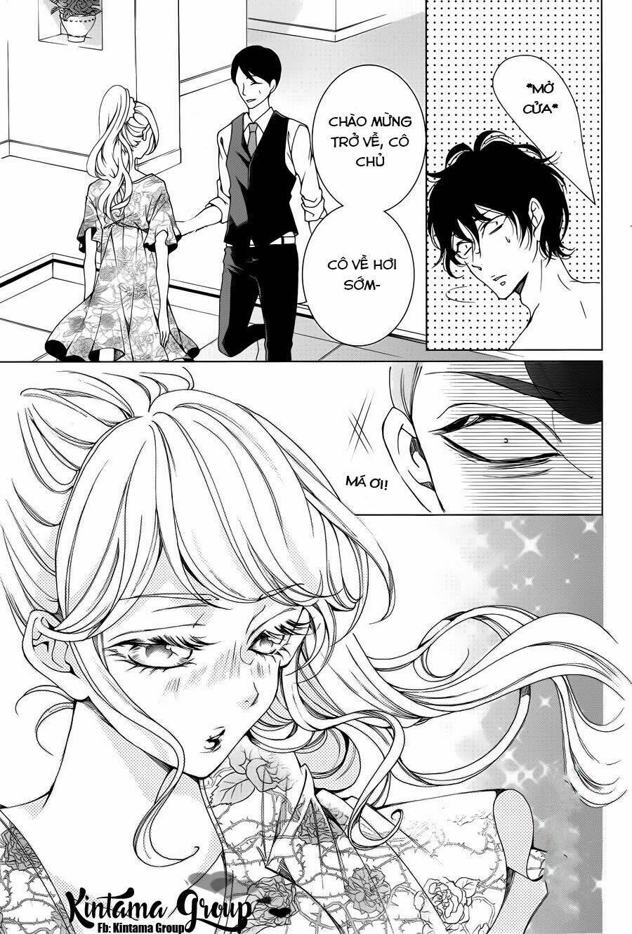 Cuộc Tình Cà Rốt: Chapter 1