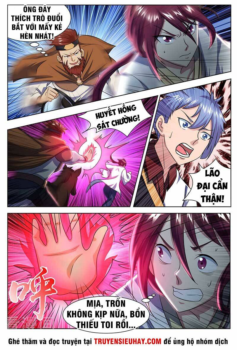 Ta Là Bá Vương: Chapter 50