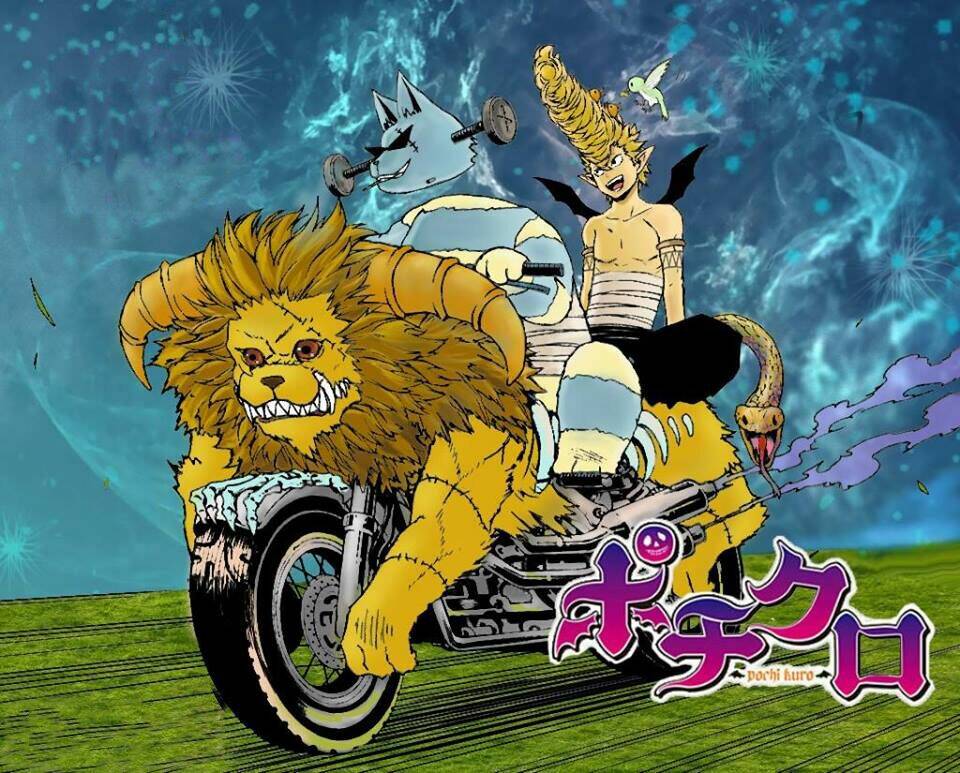 Pochi X Kuro: Chapter 14