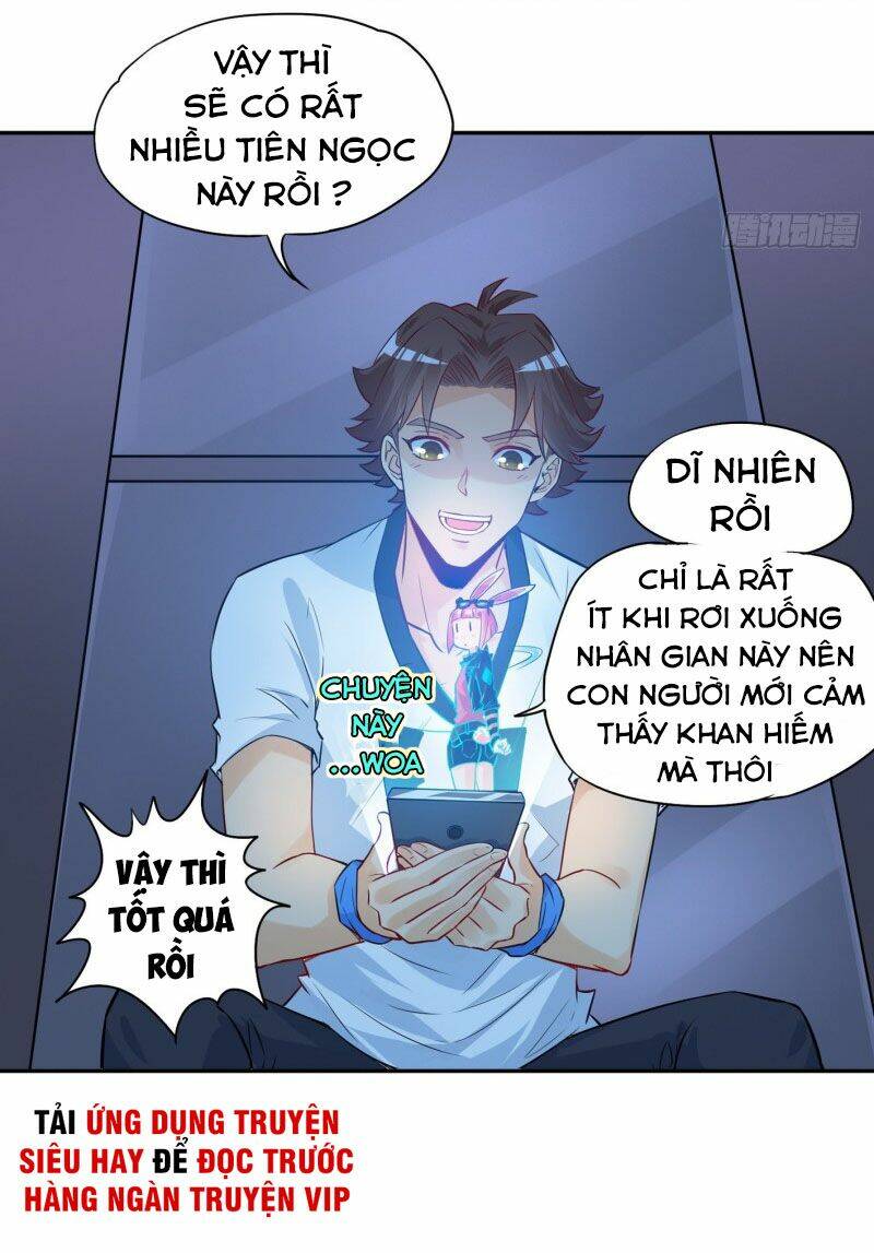 Tiên Giới Thương Thành: Chapter 32