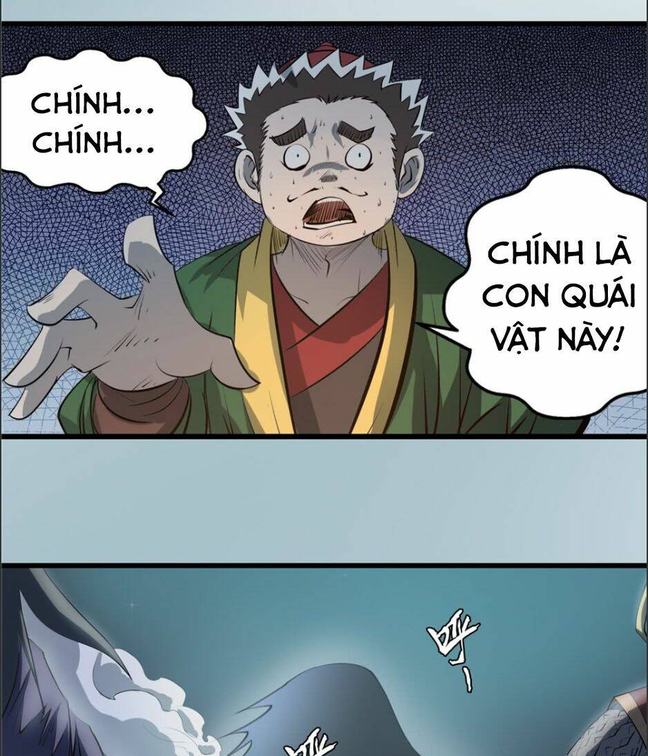 Hiệp Hành Cửu Thiên: Chapter 23