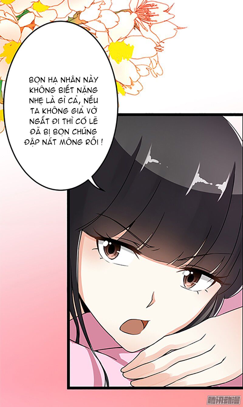 Vương Gia ! Ngươi Thật Bỉ Ổi !: Chapter 18