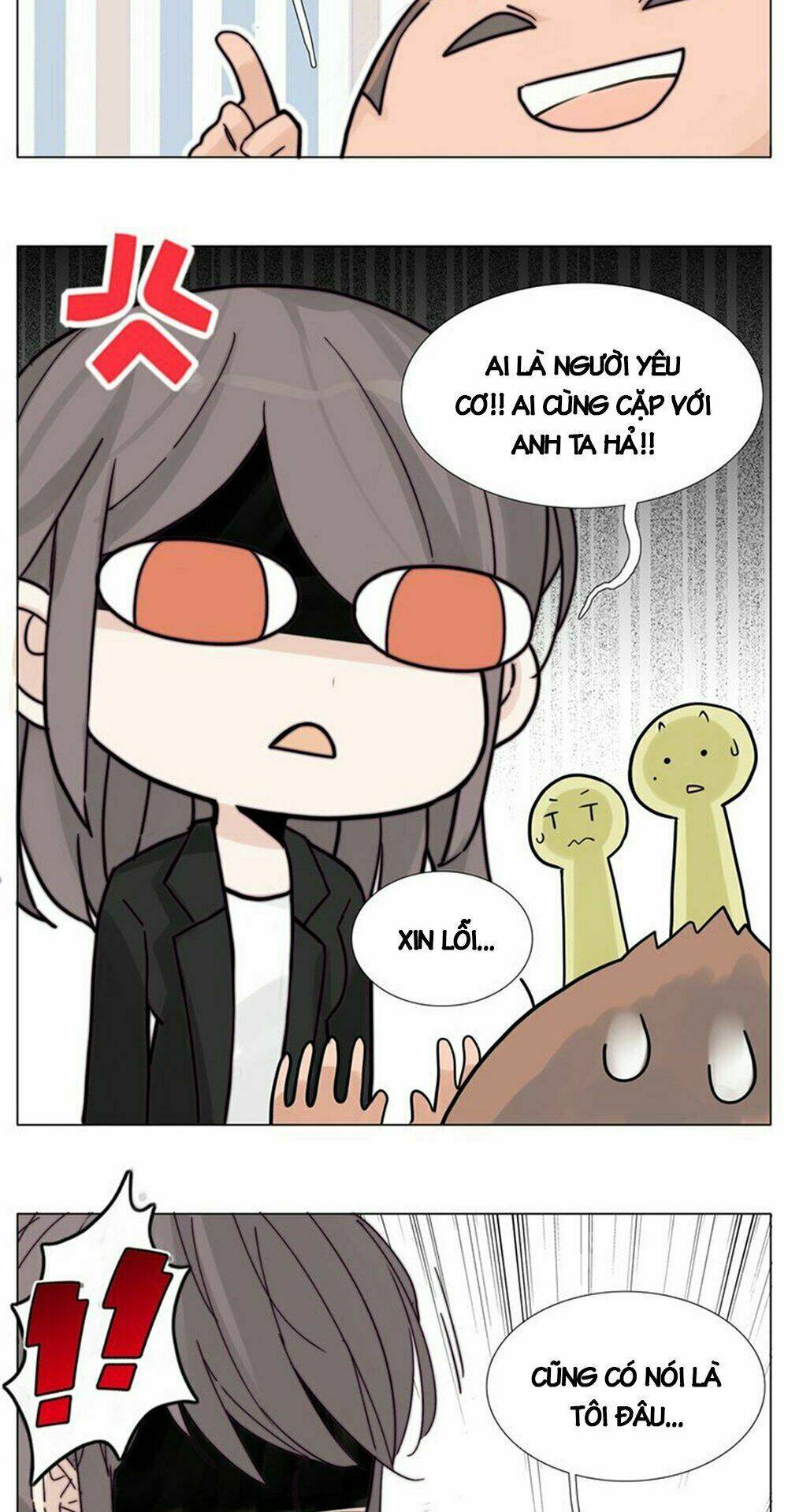 Tình Yêu Chớp Nhoáng: Chapter 84