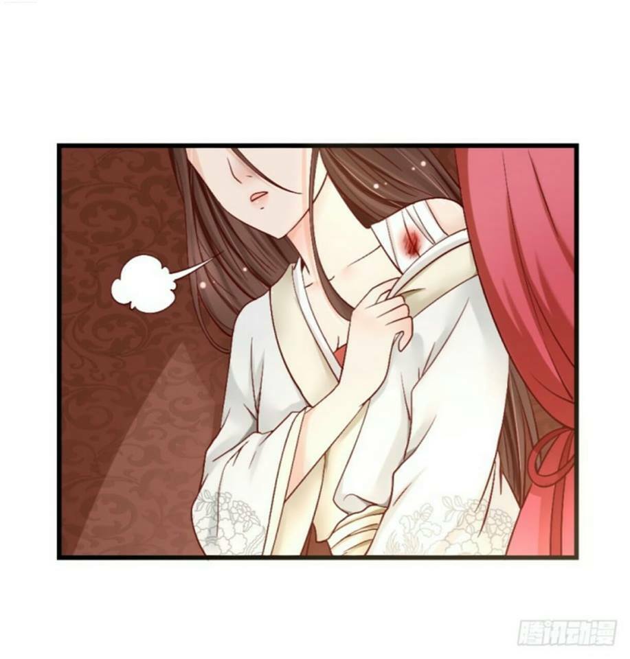 Hồng Nhan Bất Vong Quốc: Chapter 2.2