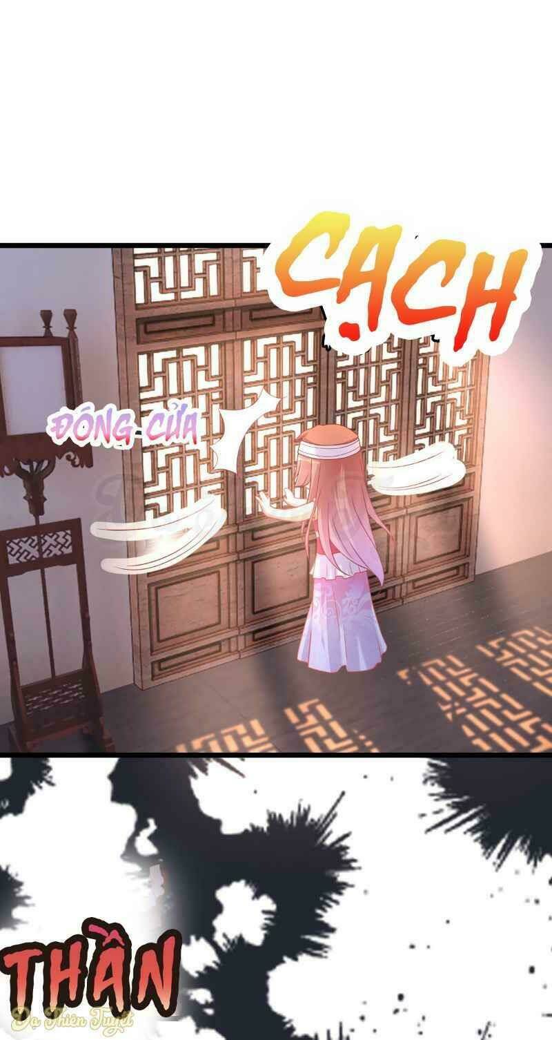 Nhân Vật Phản Diện Biến Thành Sủng Vật: Chapter 9