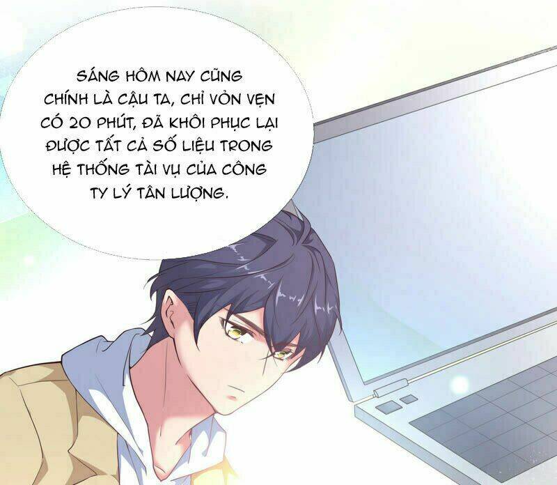 Chiến Lược Lãng Mạn Của Thịnh Thiếu: Chapter 51