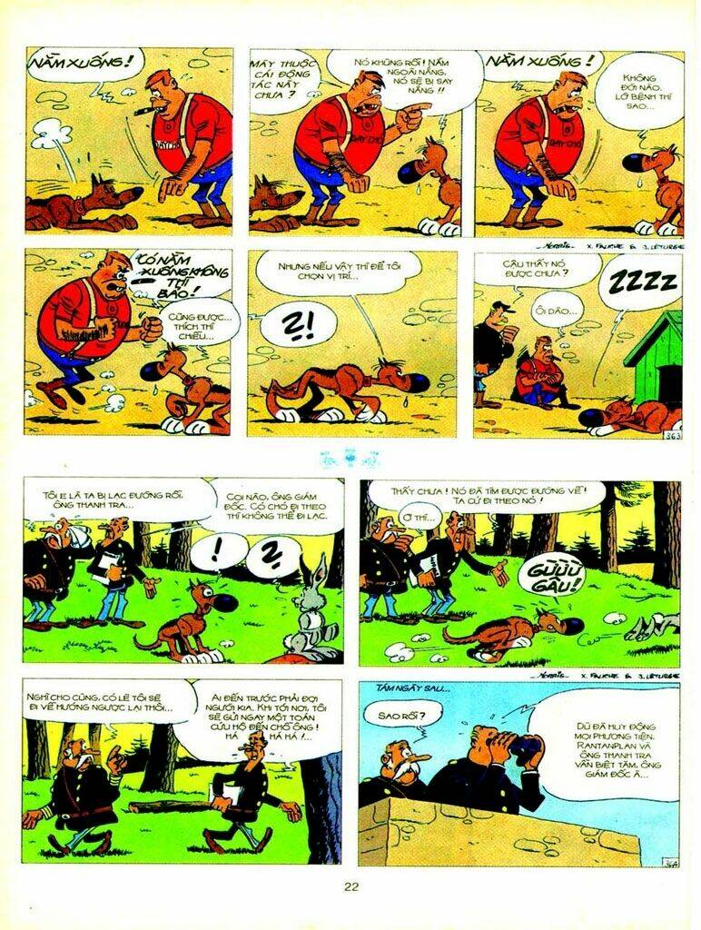 Lucky Luke: Chapter 80