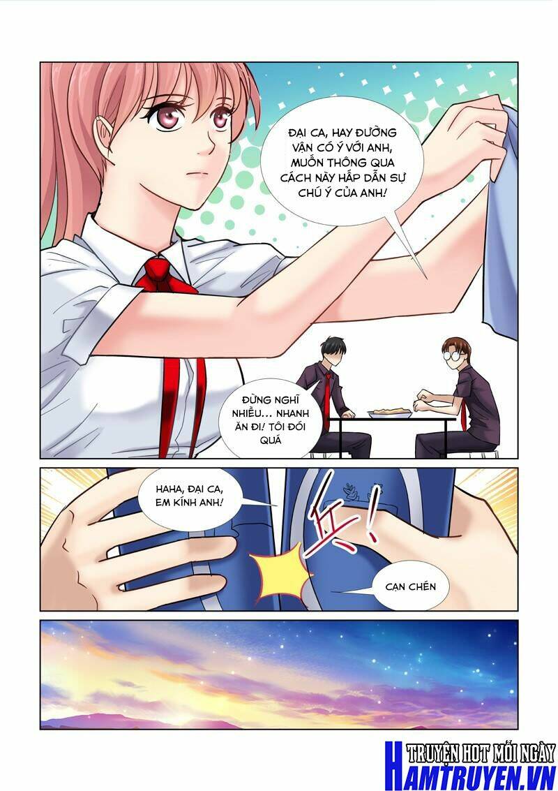 Cao Thủ Cận Vệ Của Hoa Khôi: Chapter 41