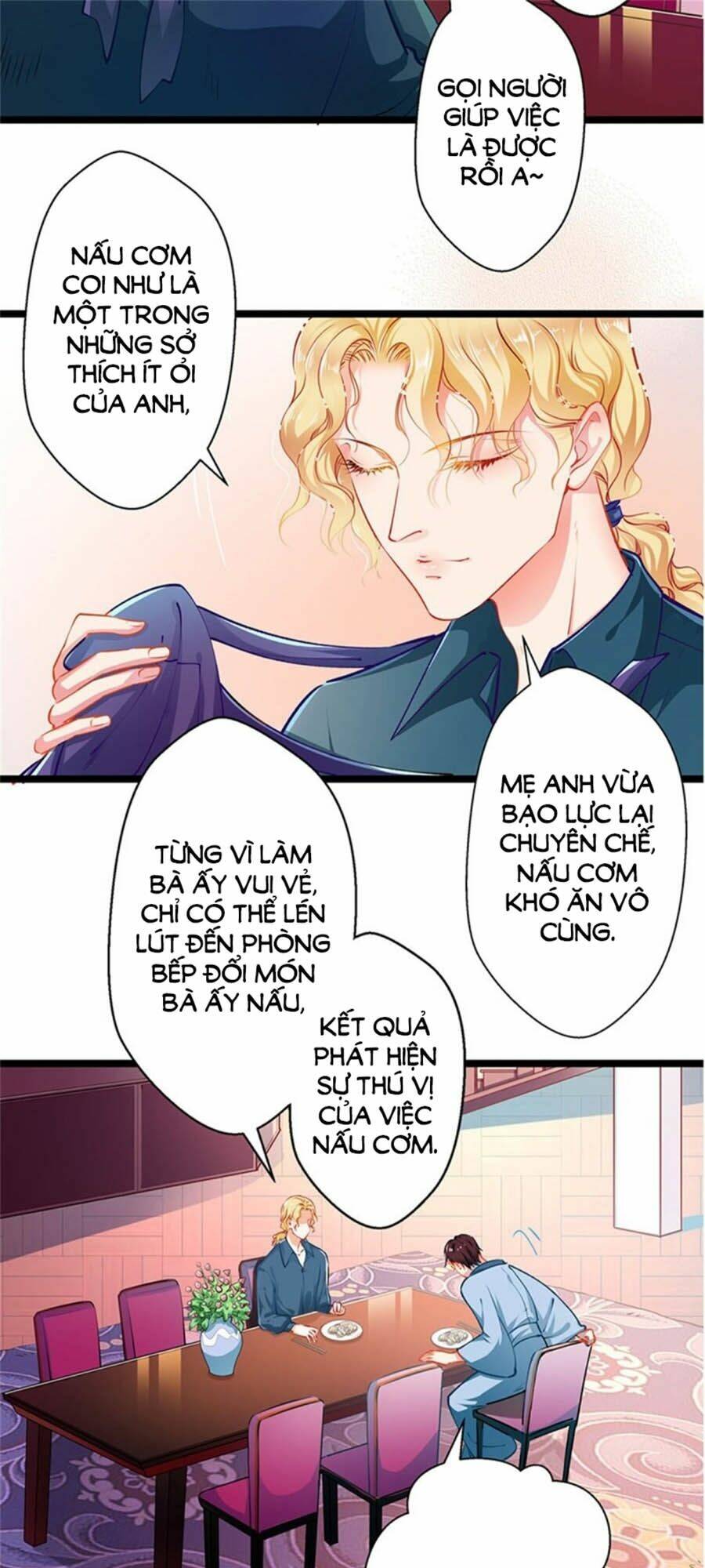 Cưng Chiều Ái Thê Hư Hỏng: Chapter 58