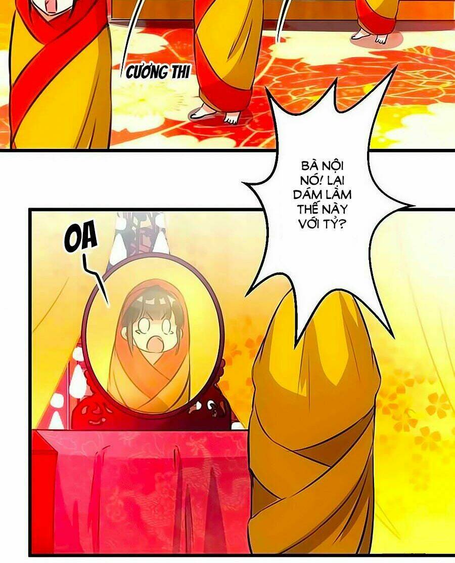 Vương Gia! Ngươi Thật Bỉ Ổi: Chapter 162