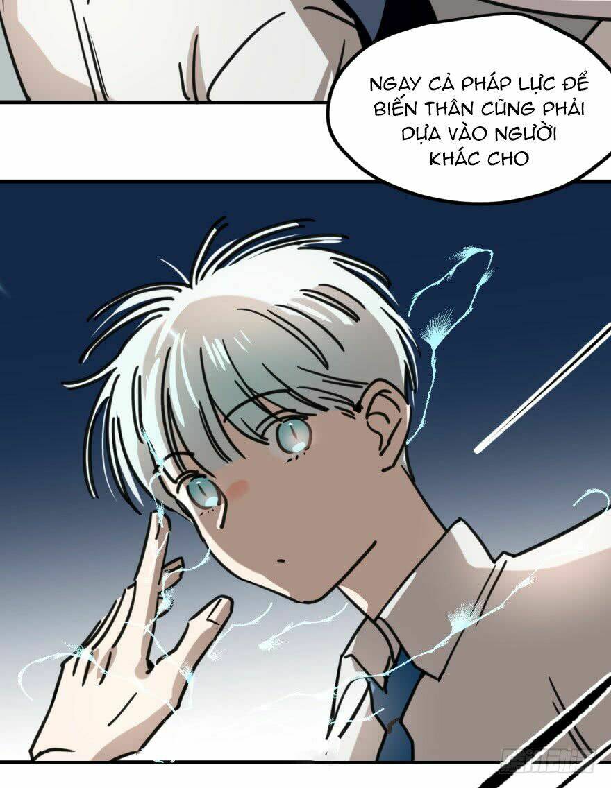 Truy Bắt Ngao Ngao: Chapter 10