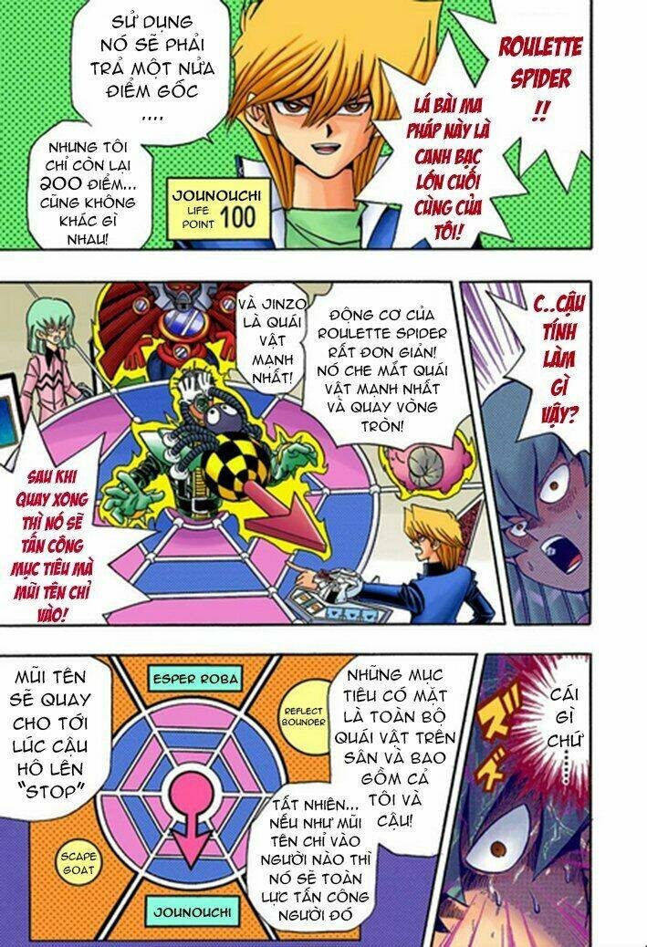 Vua Trò Chơi Full Màu: Chapter 158