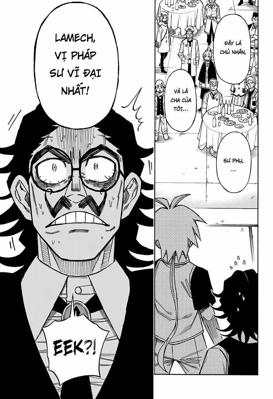 Golem Hearts: Chapter 15