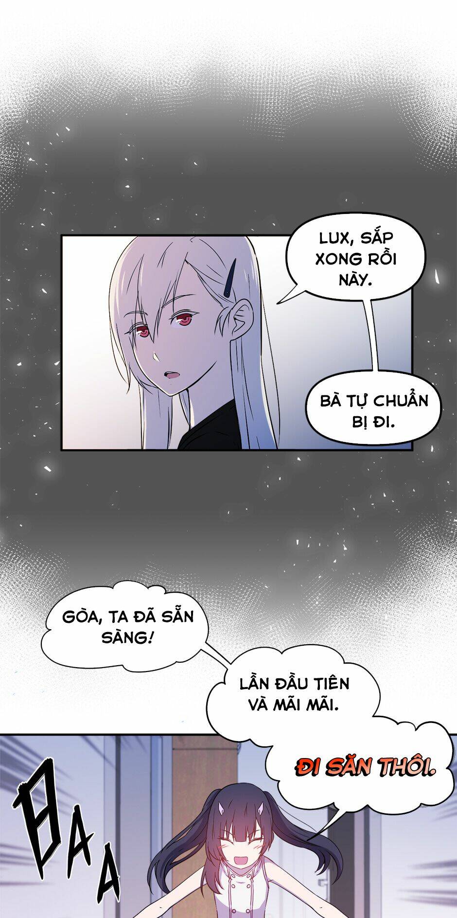 Gods Reborn: Chapter 4