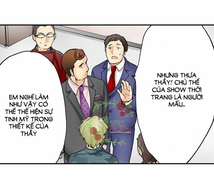 Mệnh Lệnh Tuyệt Đối Của Bá Đạo Vương Tử: Chapter 33