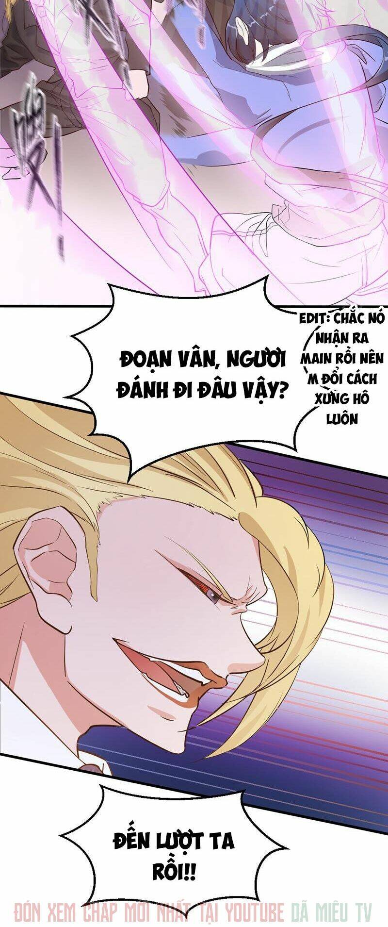 Nhất Phẩm Cao Thủ: Chapter 55