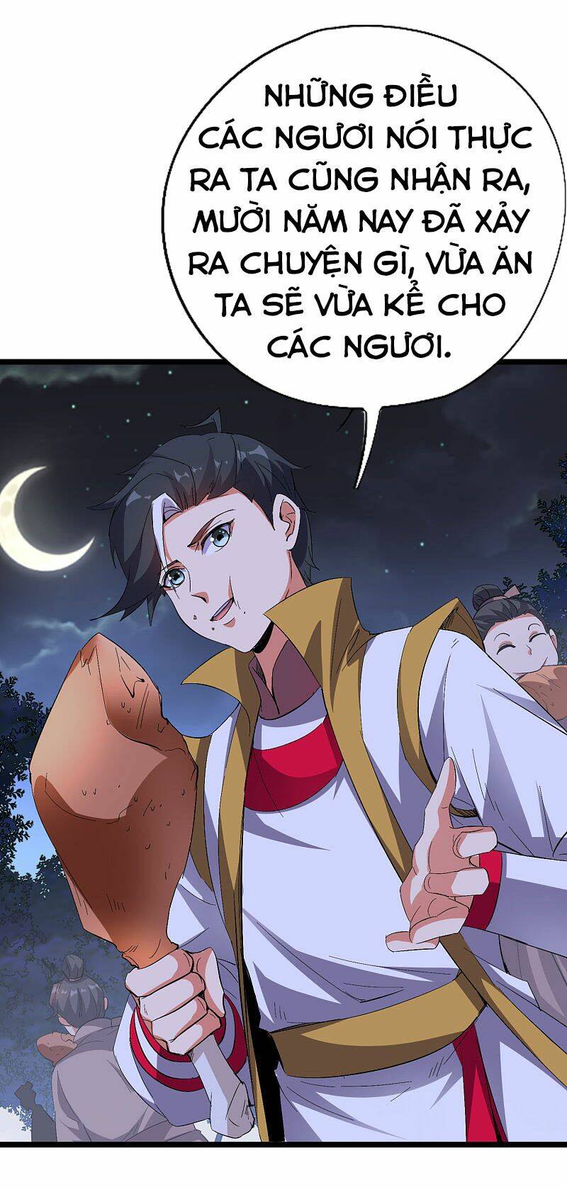 Phục Thiên Thánh Chủ: Chapter 107