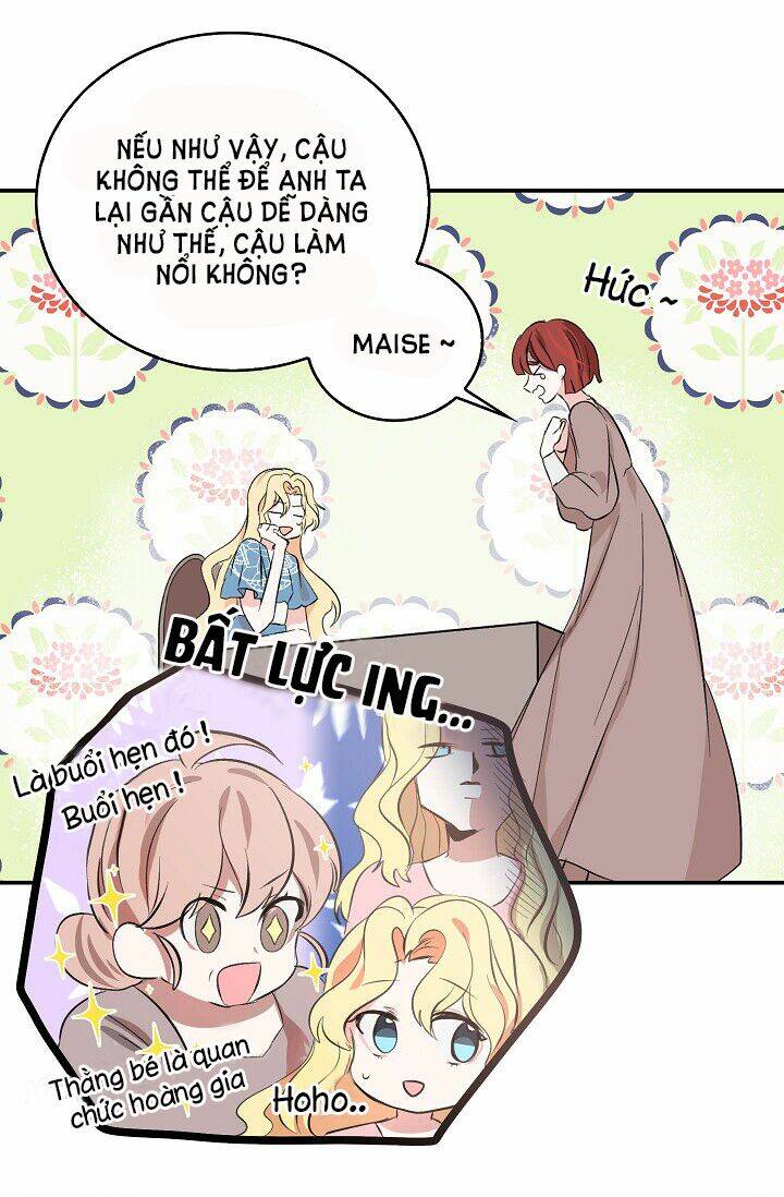 Tôi Là Bạn Gái Cũ Của Một Người Lính: Chapter 4