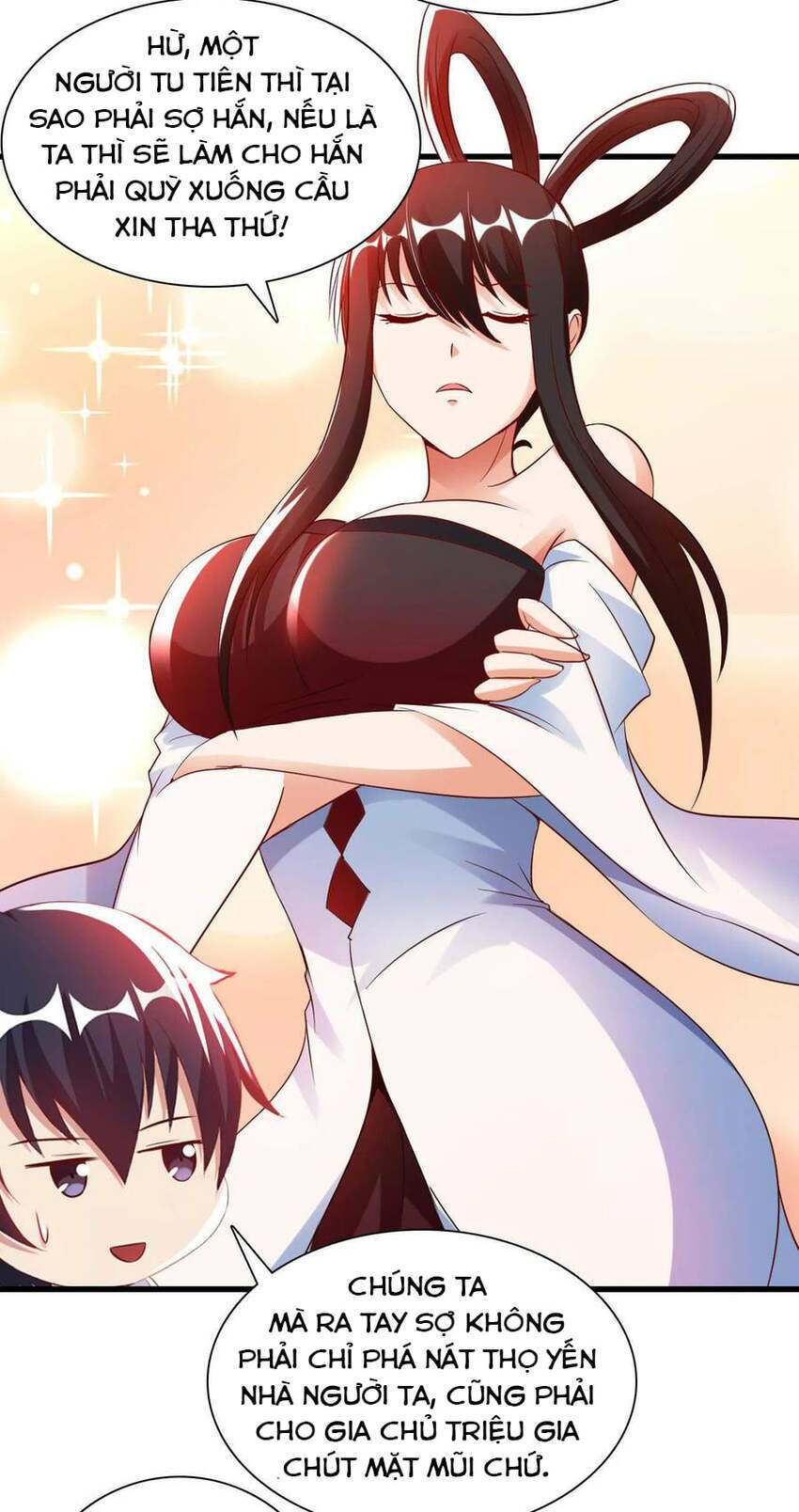 Sư Phụ Của Ta Là Thần Tiên: Chapter 68
