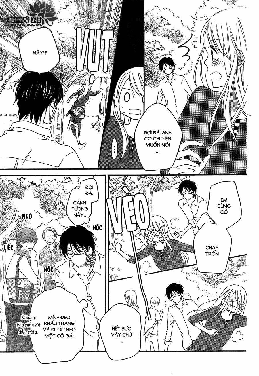 Love So Life: Chapter 106