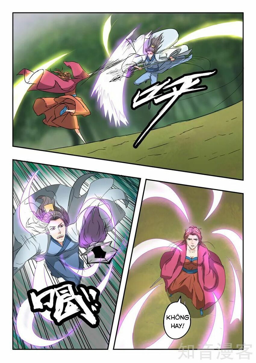 Võ Thần Chúa Tể: Chapter 327
