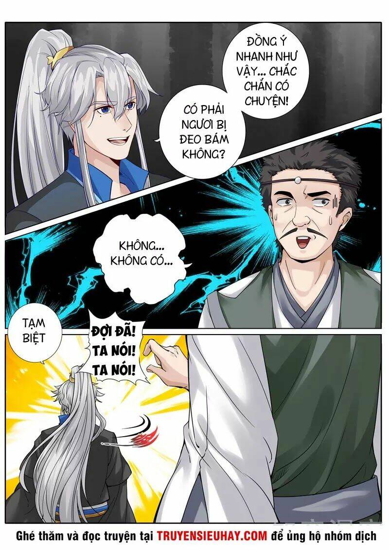 Chư Thiên Ký: Chapter 252
