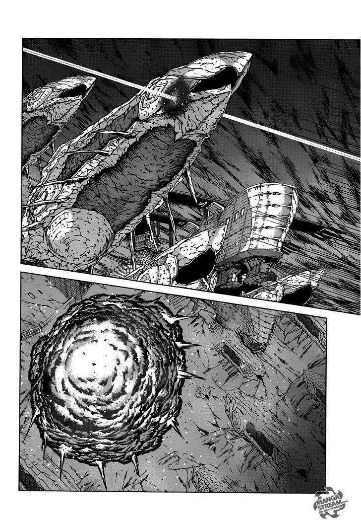 Ubel Blatt: Chapter 114