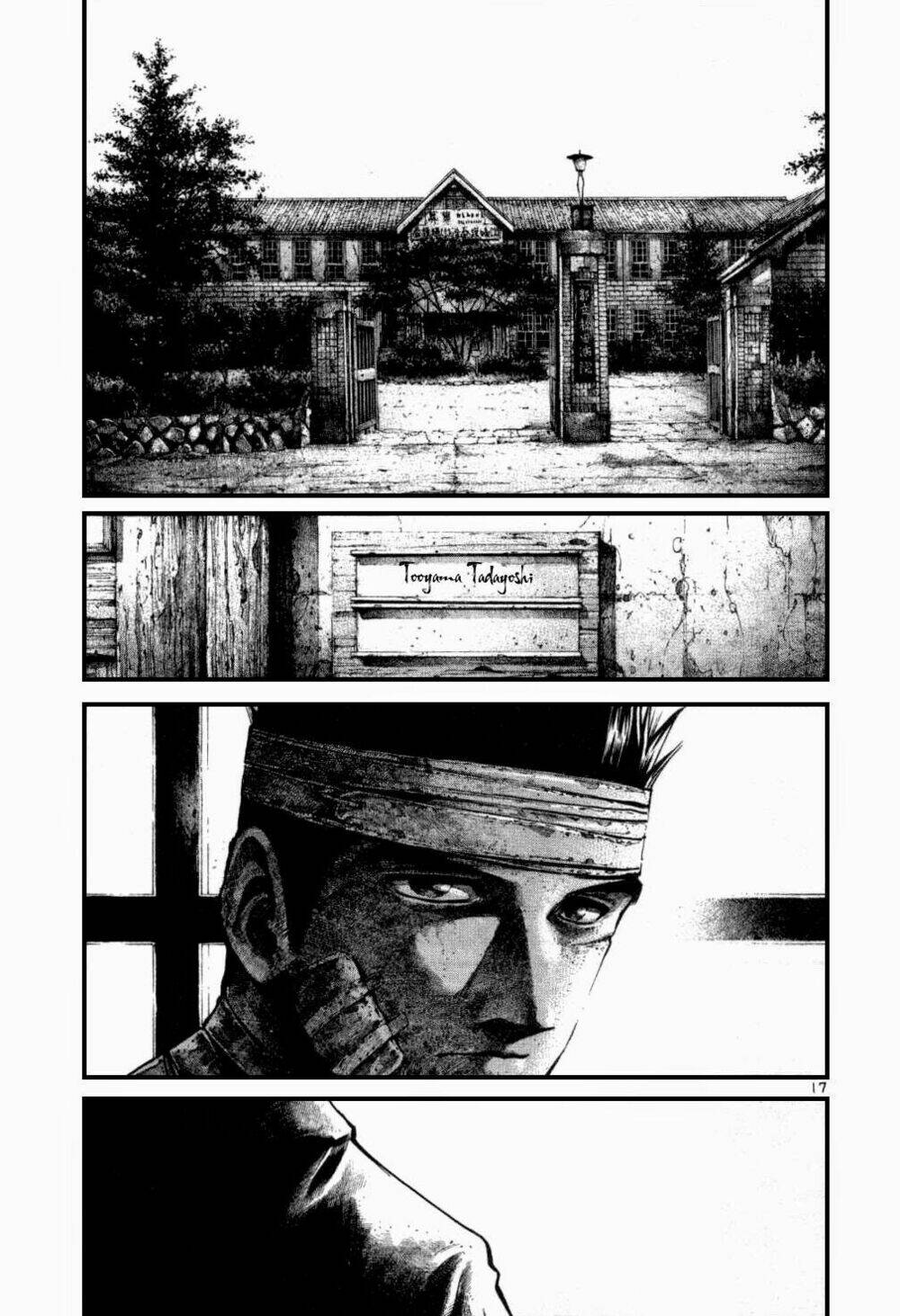 Rainbow: Chapter 115