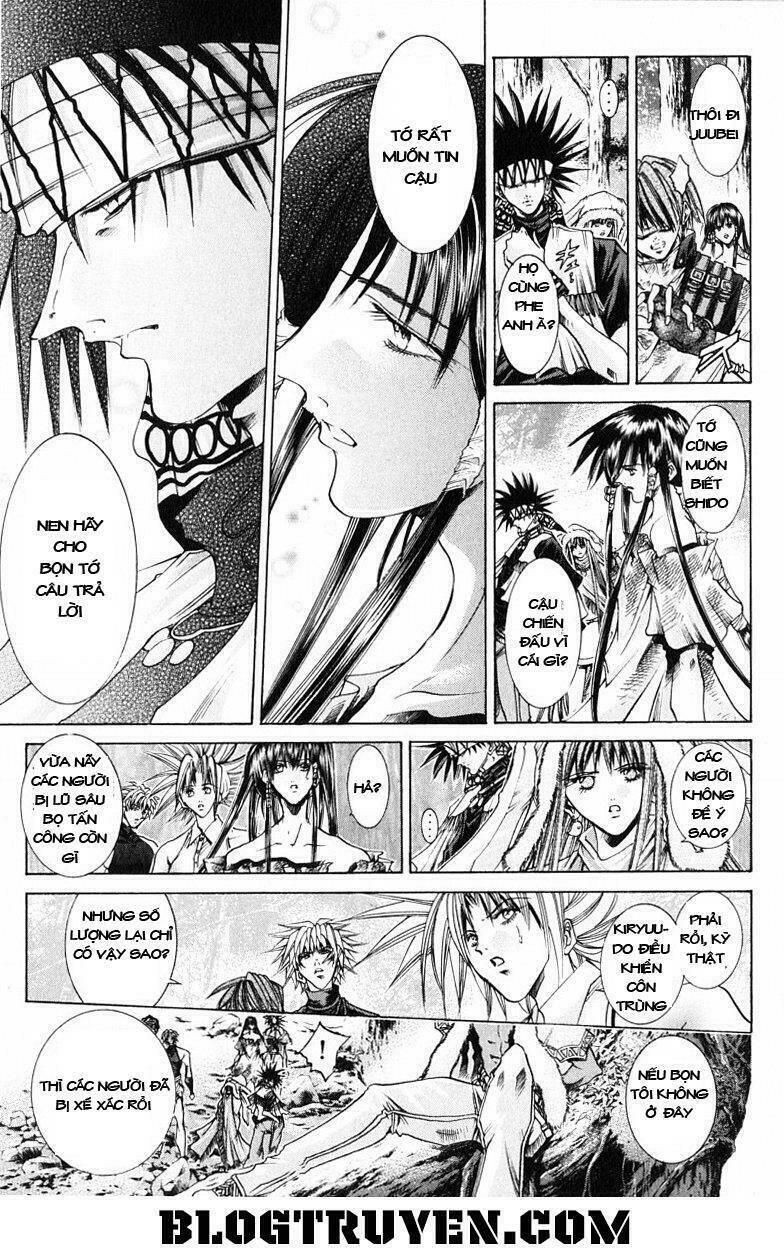 Get Backers: Chapter 189