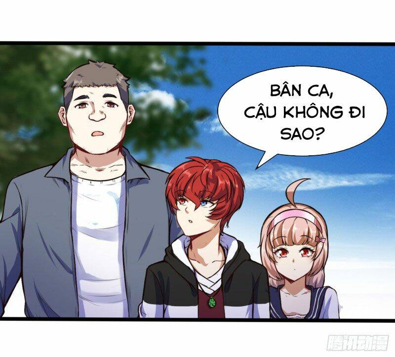 Đô Thị Âm Dương Tiên Y: Chapter 79